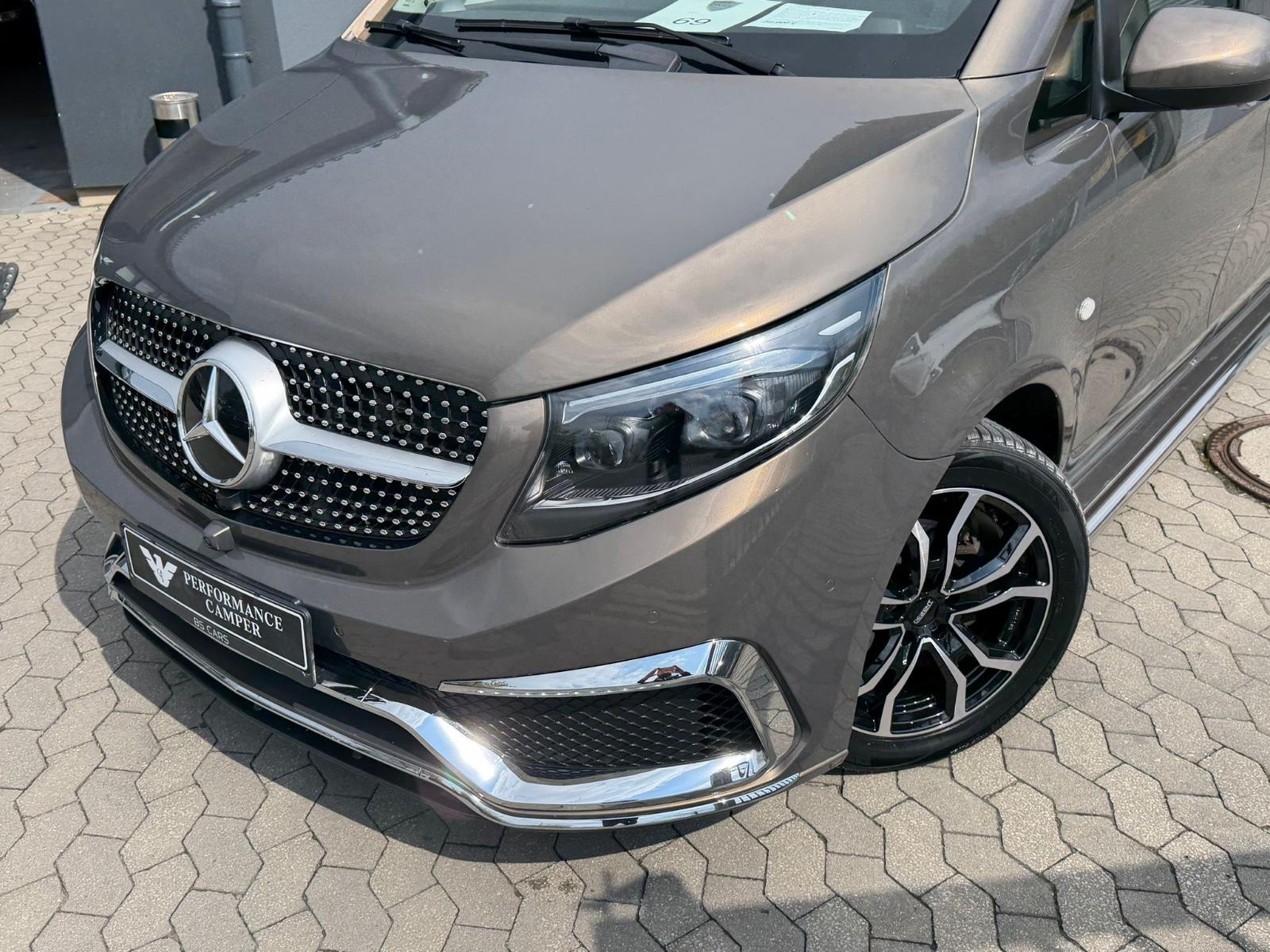 Mercedes-Benz *WieMarcoPolo*DUSCHE*Solar*Küche*VIP*EXTRA LANG*