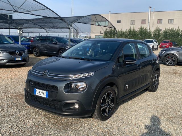 Citroën CITROEN C3 PureTech 82 Shine