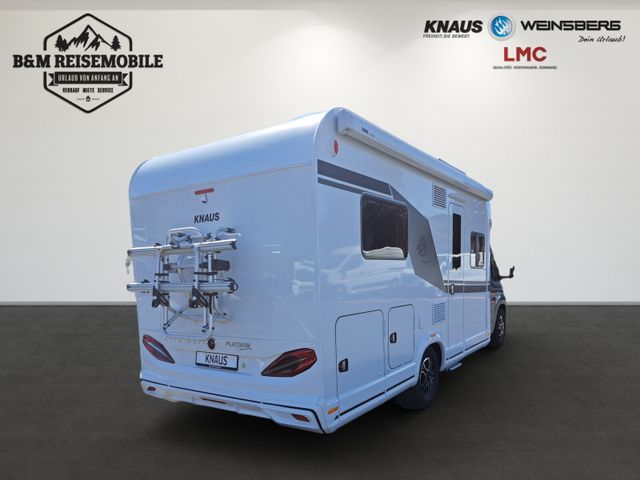 Knaus L!VE WAVE PLATINUM SELECTION 650 MF Live 