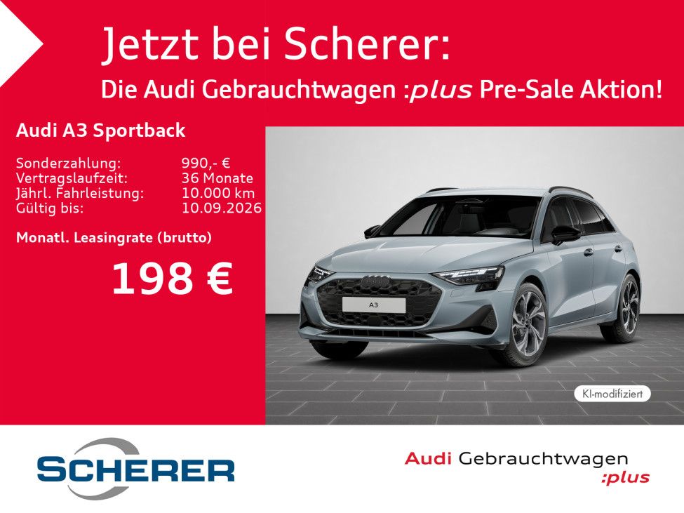 Audi A3 - Bild 1