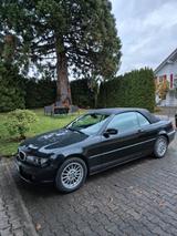 BMW Cabrio 3er e46 - BMW aus 2006: 3er