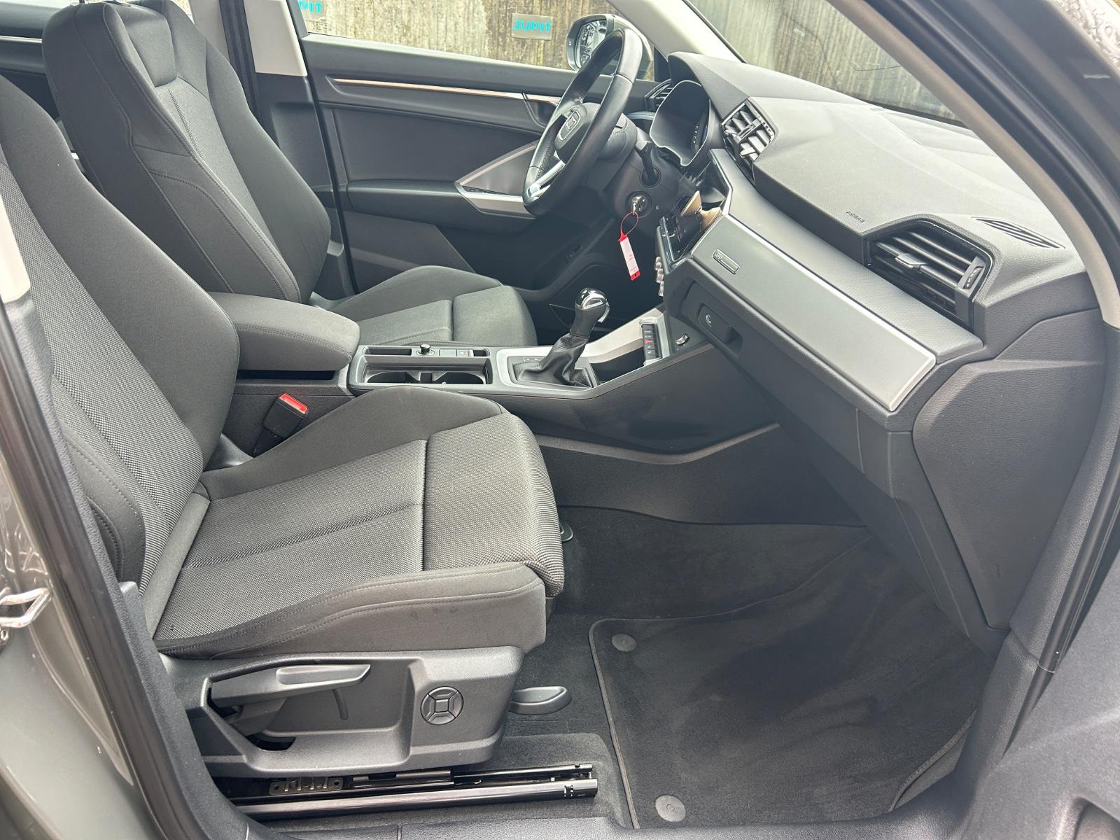 Audi Q3 35 TDI advanced *Totwnkl., elktr.Heckkl.,Virt, миниатюра 28