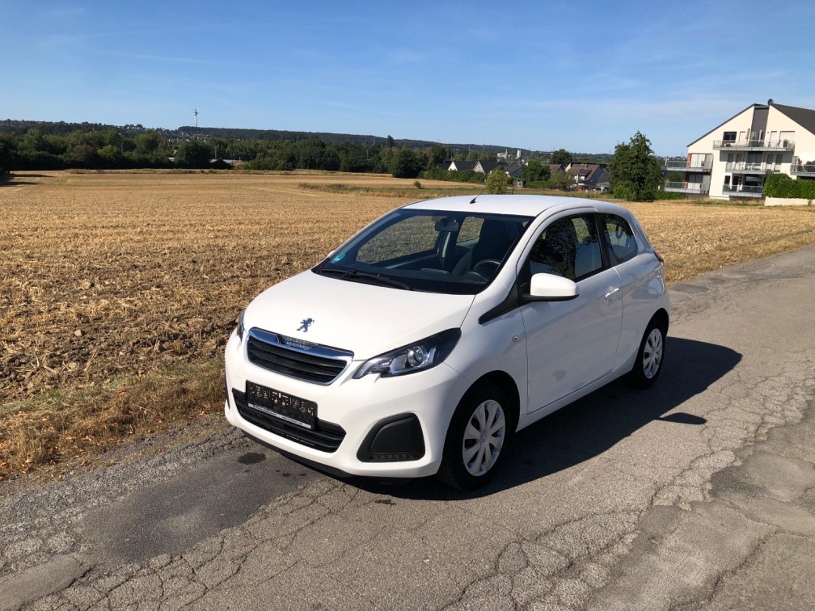 Peugeot 108 Active VTi 72 STOP & START