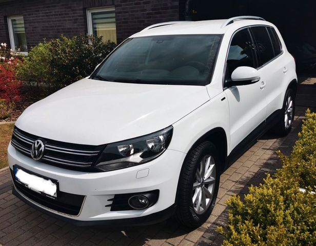 Volkswagen  VW Tiguan  2.0 TDI 