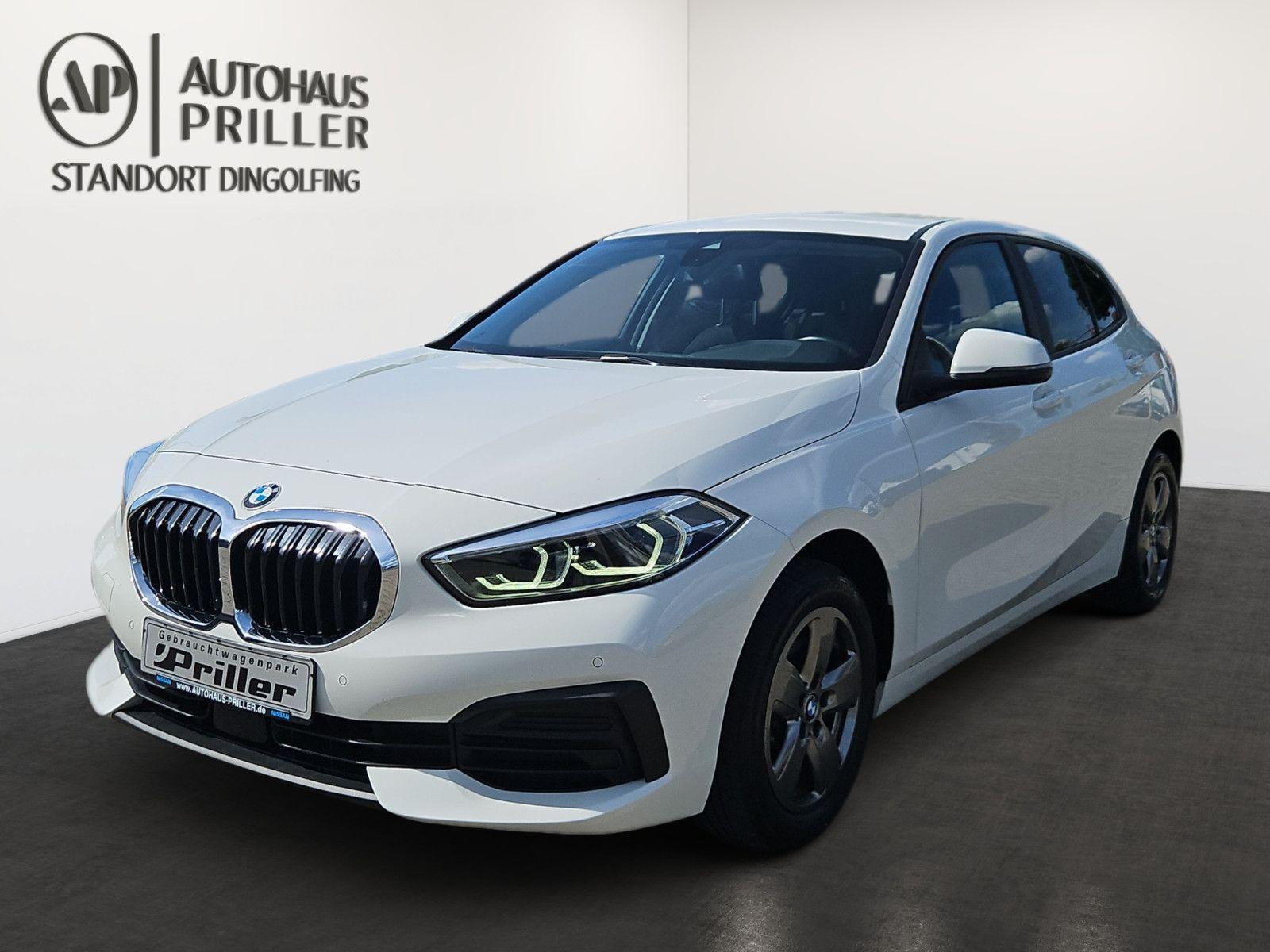 BMW 118 i Advantage/DAB/LED/LiveCockpit/LRH, миниатюра 2