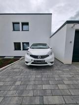 Nissan NISSAN NOTE E12  AUTOMATIKGETRIEBE, 360 K... - Nissan Note mit Anhängerkupplung