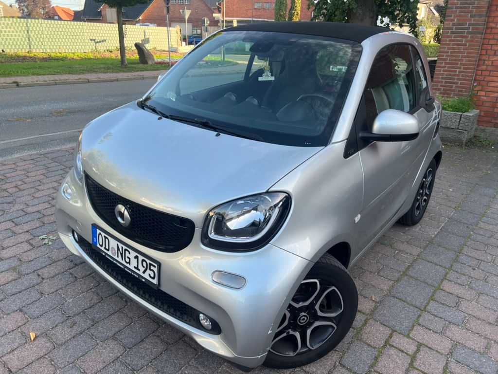 Image of Smart ForTwo