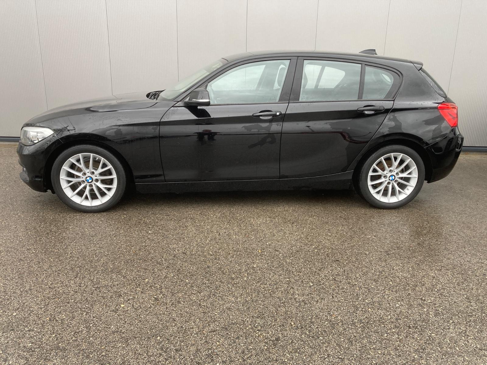 BMW 118i Advantage *Sport-Lenkrad*PDC*17"Alu