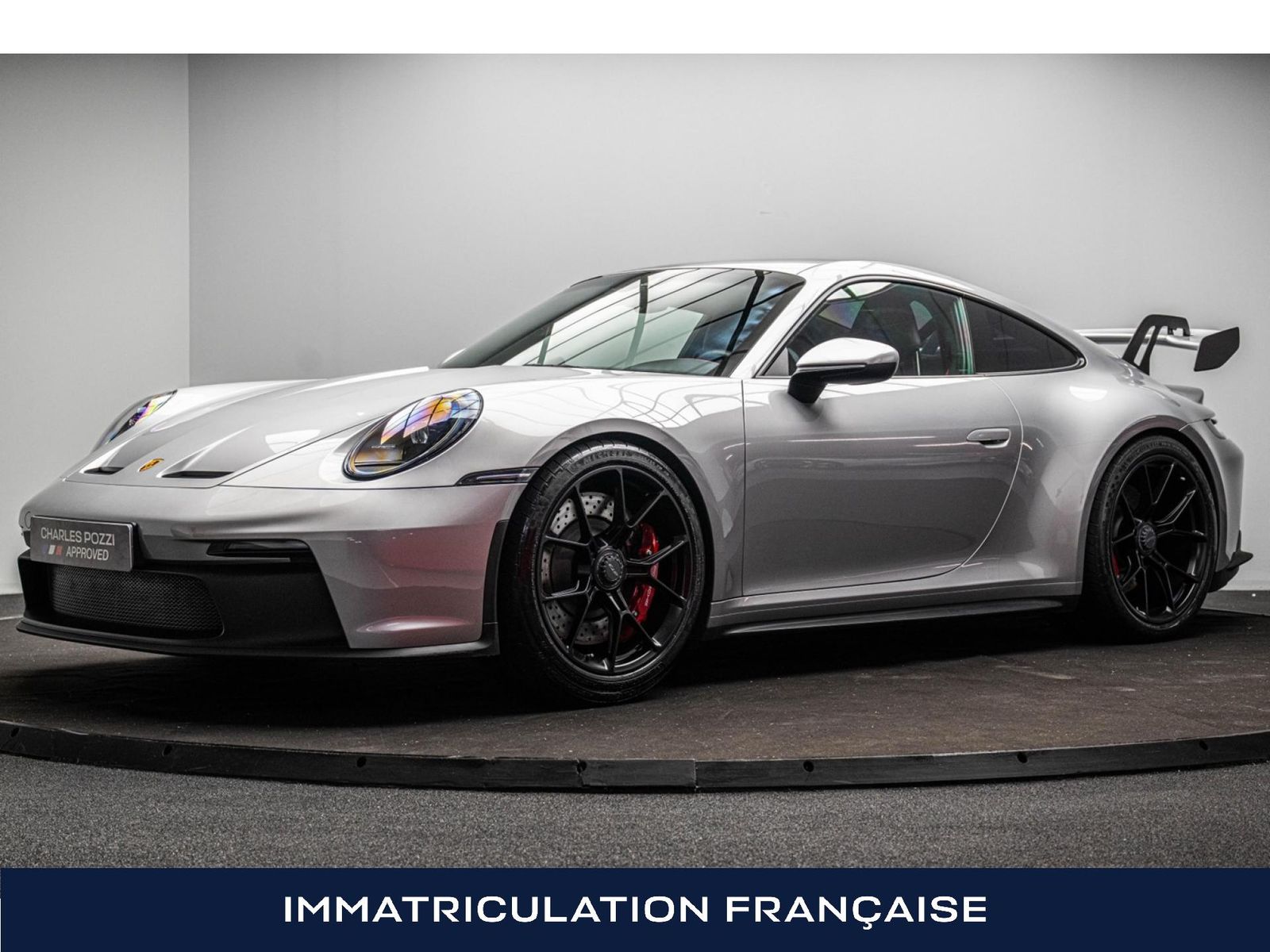 Porsche 911 GT3 TYPE 992.1 -  4.0 510 CH BV PDK