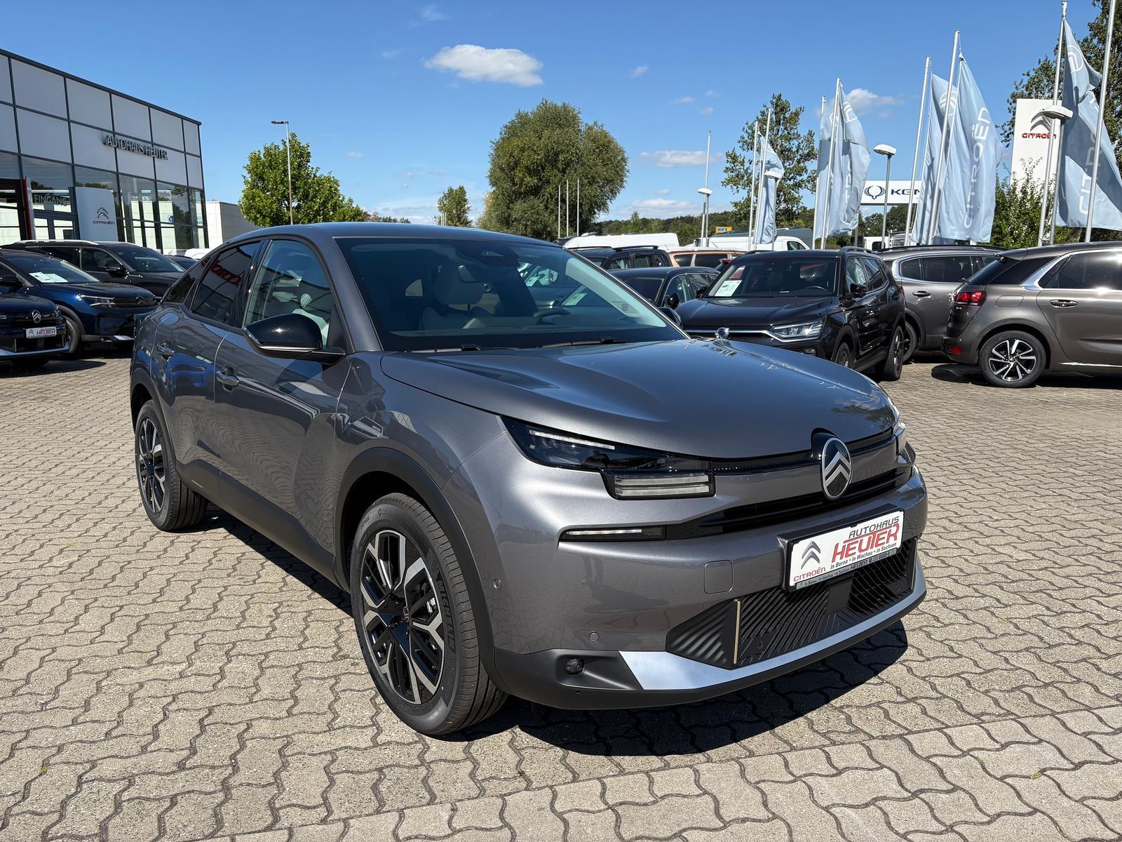 Citroën C4 Hybrid 145 MAX