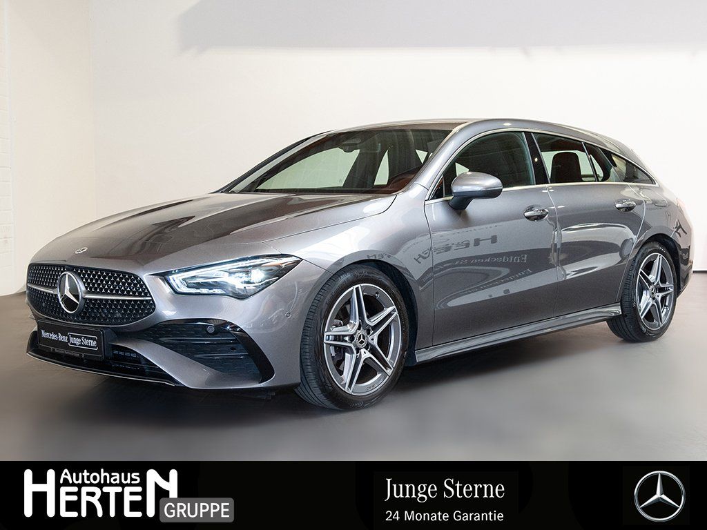 MERCEDES-BENZ CLA 180 SB+AMG-LINE+KAMERA+ADVANCED+NAVIGATION