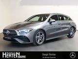 Mercedes-Benz CLA 180 SB+AMG-LINE+KAMERA+ADVANCED+NAVIGATION - gebrauchte Mercedes-Benz CLA 180 Shooting Brake aus dem Jahr 2024