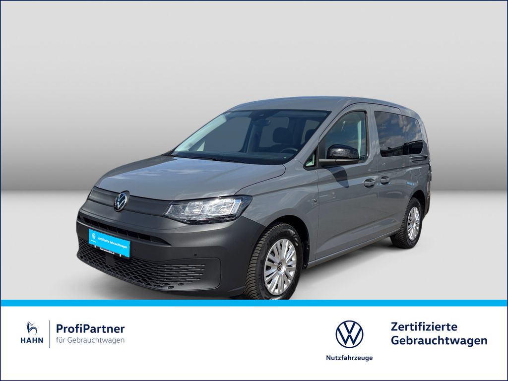 Volkswagen Caddy 2,0TDI 75kW NAVI AHK KAMERA EPH ACC BT SHZ