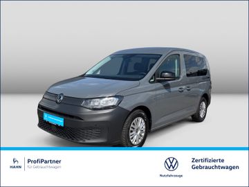 Volkswagen Leasingangebot: Volkswagen Caddy 2,0TDI 75kW NAVI AHK KAMERA EPH ACC BT SHZ