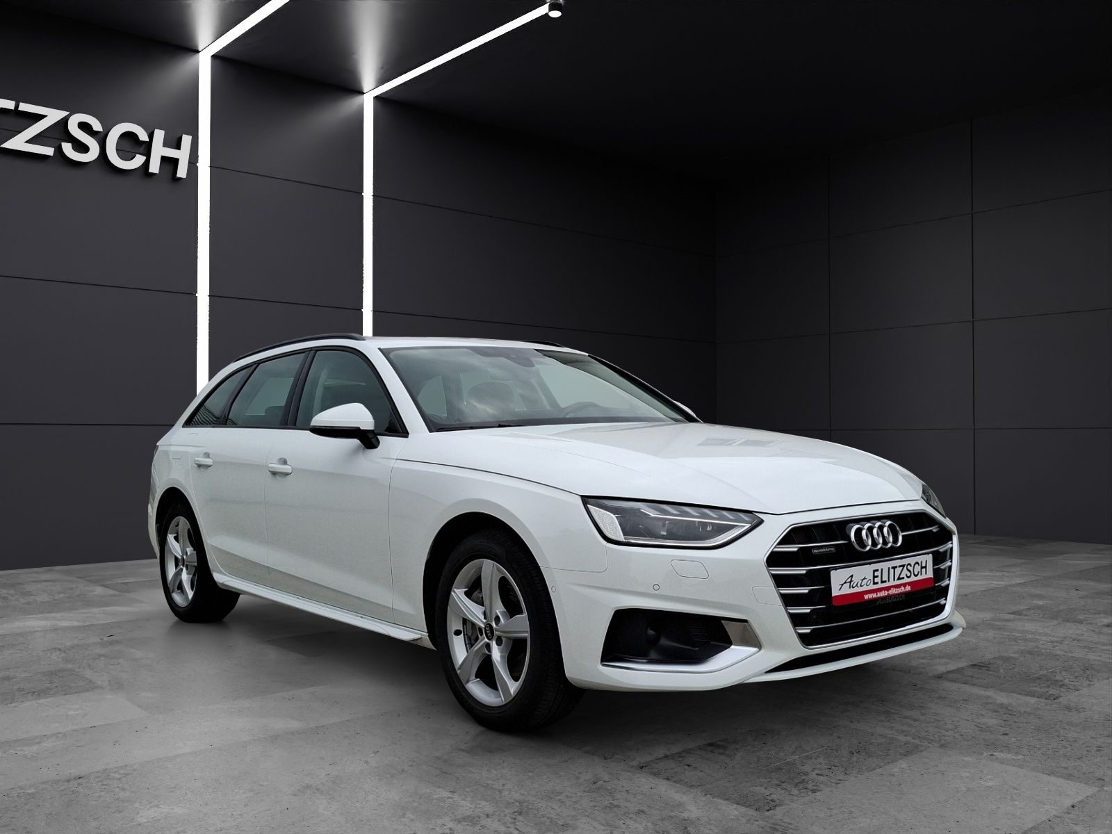 Fahrzeugabbildung Audi A4 Avant 40 TDI advanced quattro S-tronic STH Ma