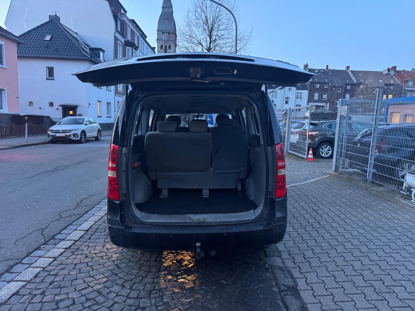 Hyundai H-1,STAREX GRAND STAREX