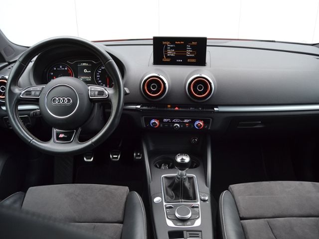 A3 Sportback 1.4 TFSI Ambition S-line-Style 18-Z