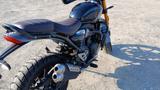 Triumph Scrambler 400x - TRIUMPH SCRAMBLER 400 X
