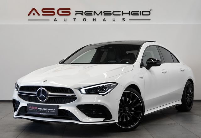 Mercedes-Benz CLA 35 AMG 4M *2.H *Schale *Distr.* Pano *Aero.P