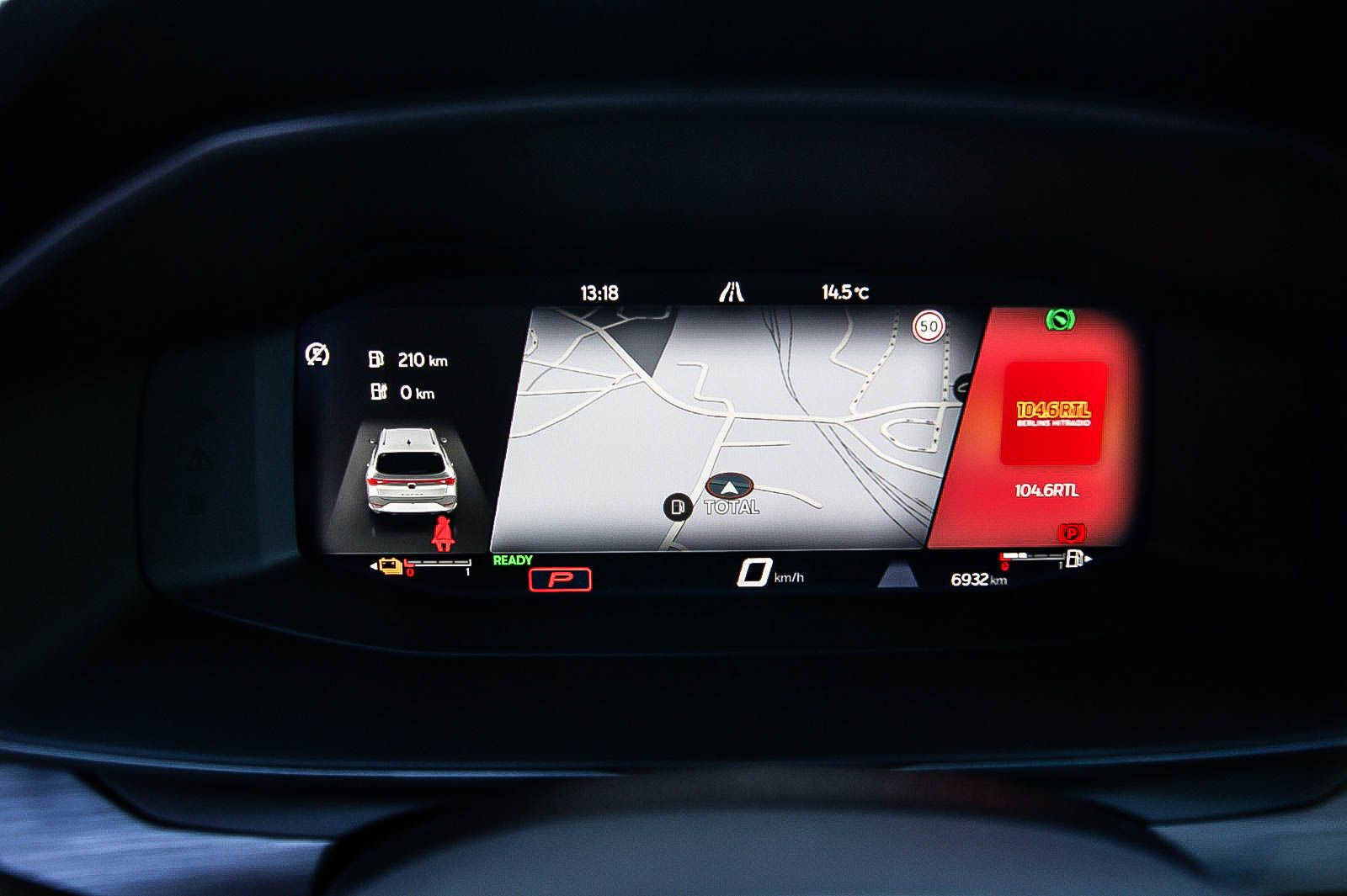 Fahrzeugabbildung CUPRA Leon Sportstourer e-HYBRID VIRTUAL ACC XL 1HAND