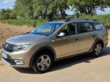Dacia Logan MCV TCe 100 ECO-G Stepway Stepway - Dacia Logan mit LPG-Antrieb