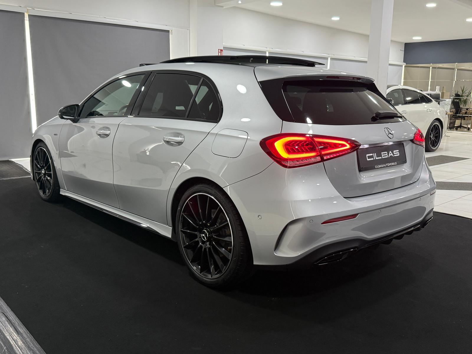 Mercedes-Benz A-Class 7G Edition 2021 AMG*PANO*360*AMBI*NIGHT*, миниатюра 9