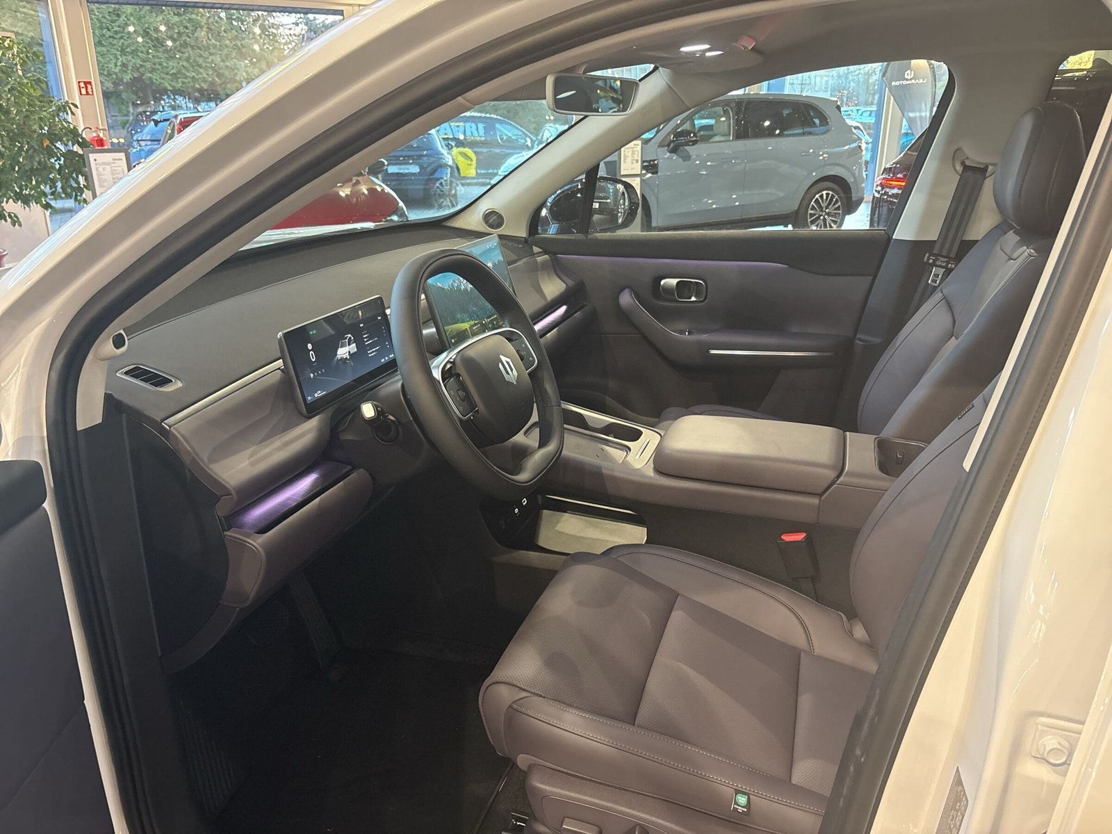 Leapmotor C10 - Bild 5