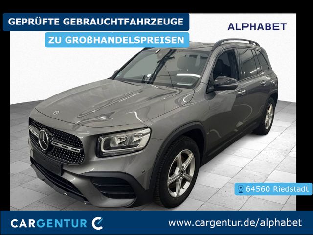 MERCEDES-BENZ GLB 200 d AMG Line AHK ACC BLIS El.Heckkl. Key