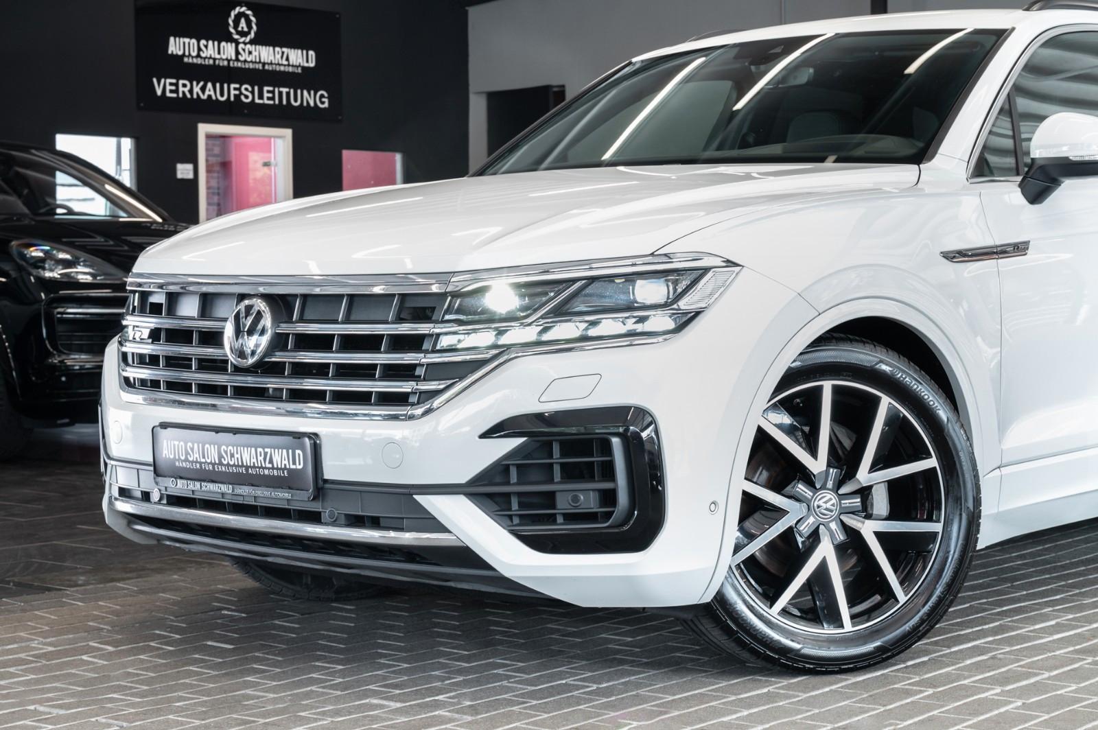 Volkswagen Touareg 3.0 TDI 4M|R-LINE|MATRIX|LUFT|ACC|AHK