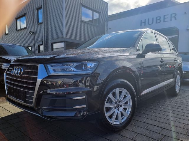 Audi Q7 3.0 TDI quattro F1 Navi Virtual Kamera LED