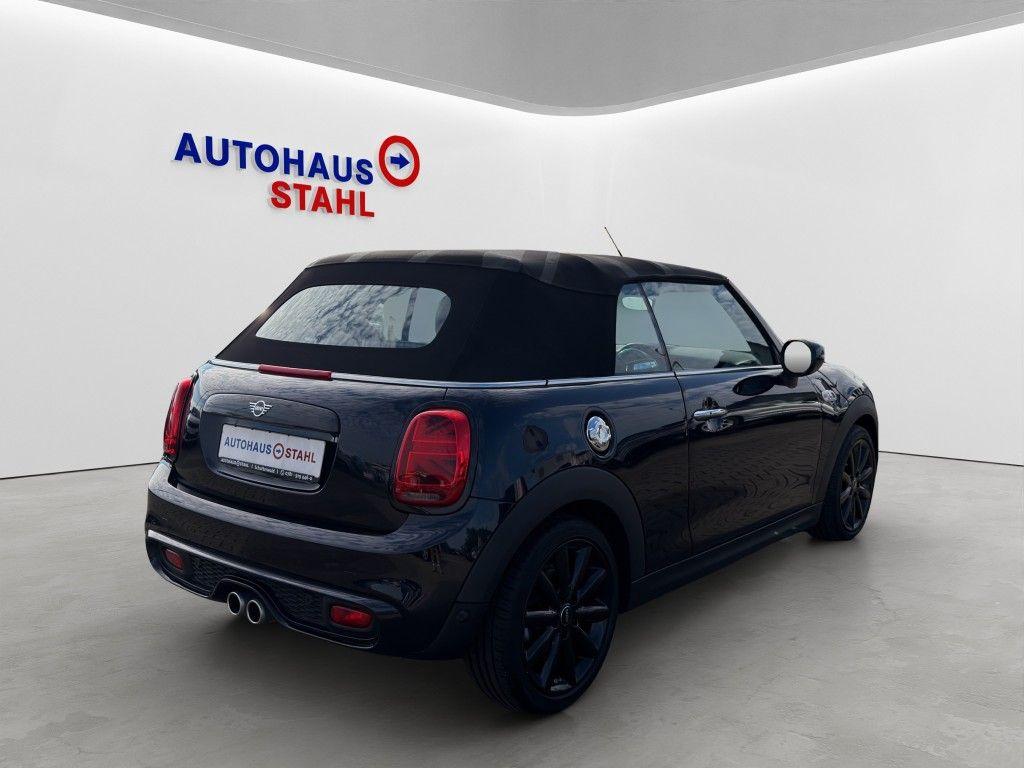 MINI Mini Cooper S Cabrio Aut.