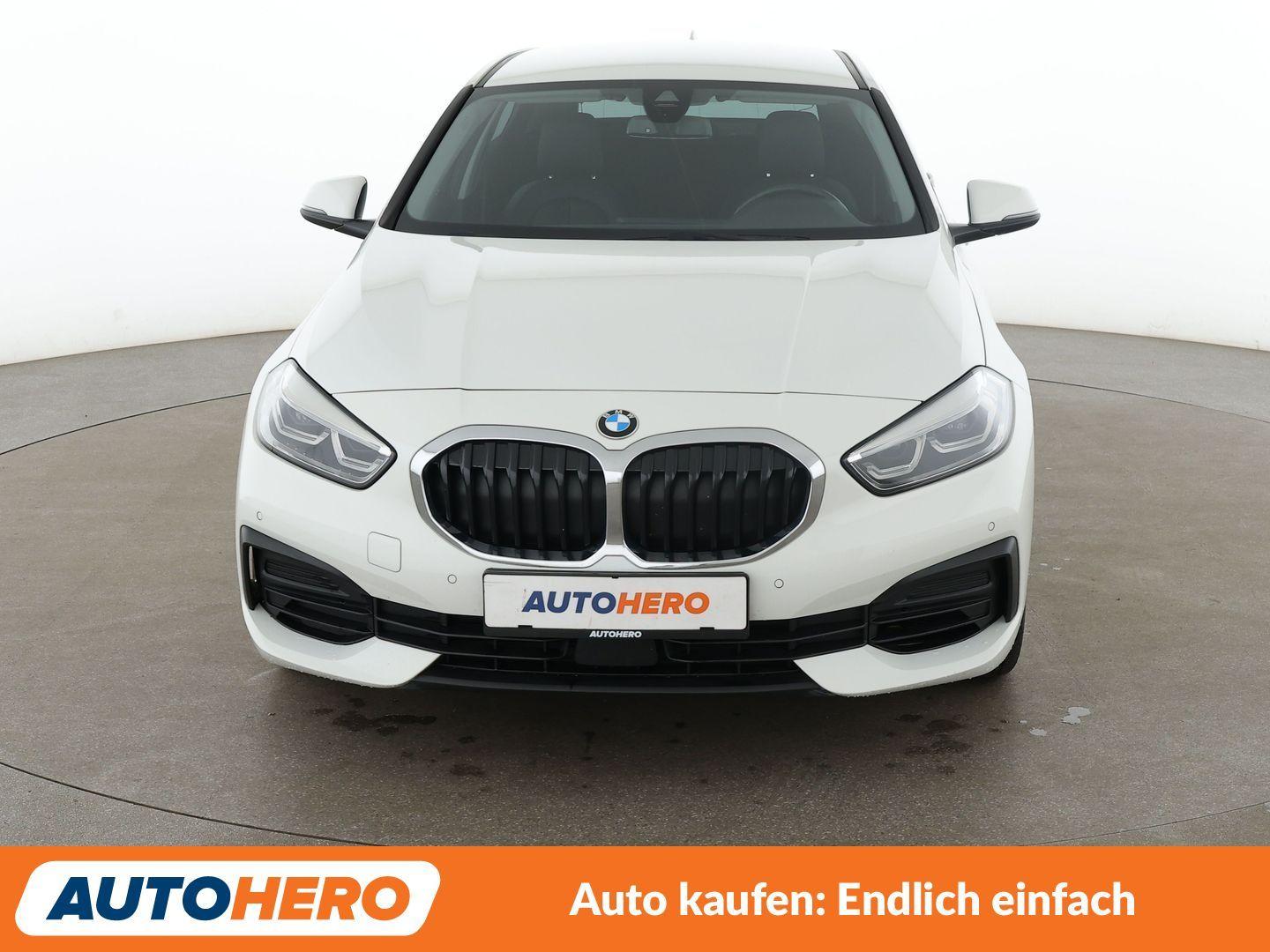 BMW 116 i Advantage*NAVI*VC*PDC*SHZ*, миниатюра 8