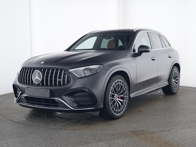 Fahrzeugabbildung Mercedes-Benz GLC 43 AMG Prem DISTR Dynamic+ GUARD360 Burm HAL