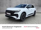 Audi Q4 e-tron 55 quattro S line/Matrix/Sonos/Pano/Ke - mit Elektro-Antrieb: Pickup