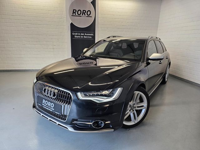 Audi A6 Allroad quattro 3.0 TDI + ACC/Leder/Navi/RFK