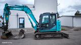Kobelco SK 85 - Kobelco LKWs