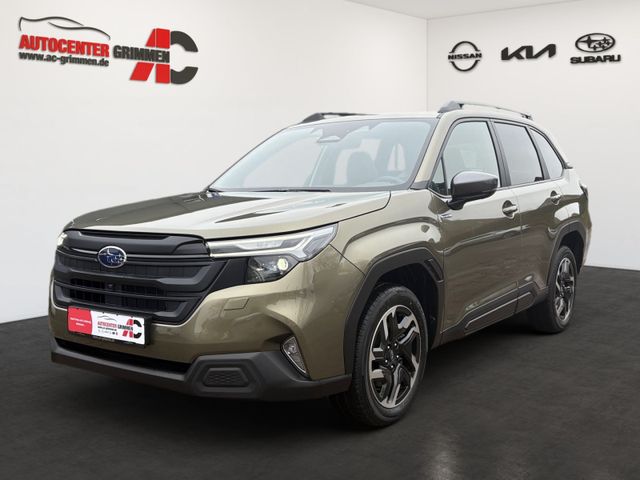 Subaru Forester 2.0ie e-BOXER Exclusive Lineartronic