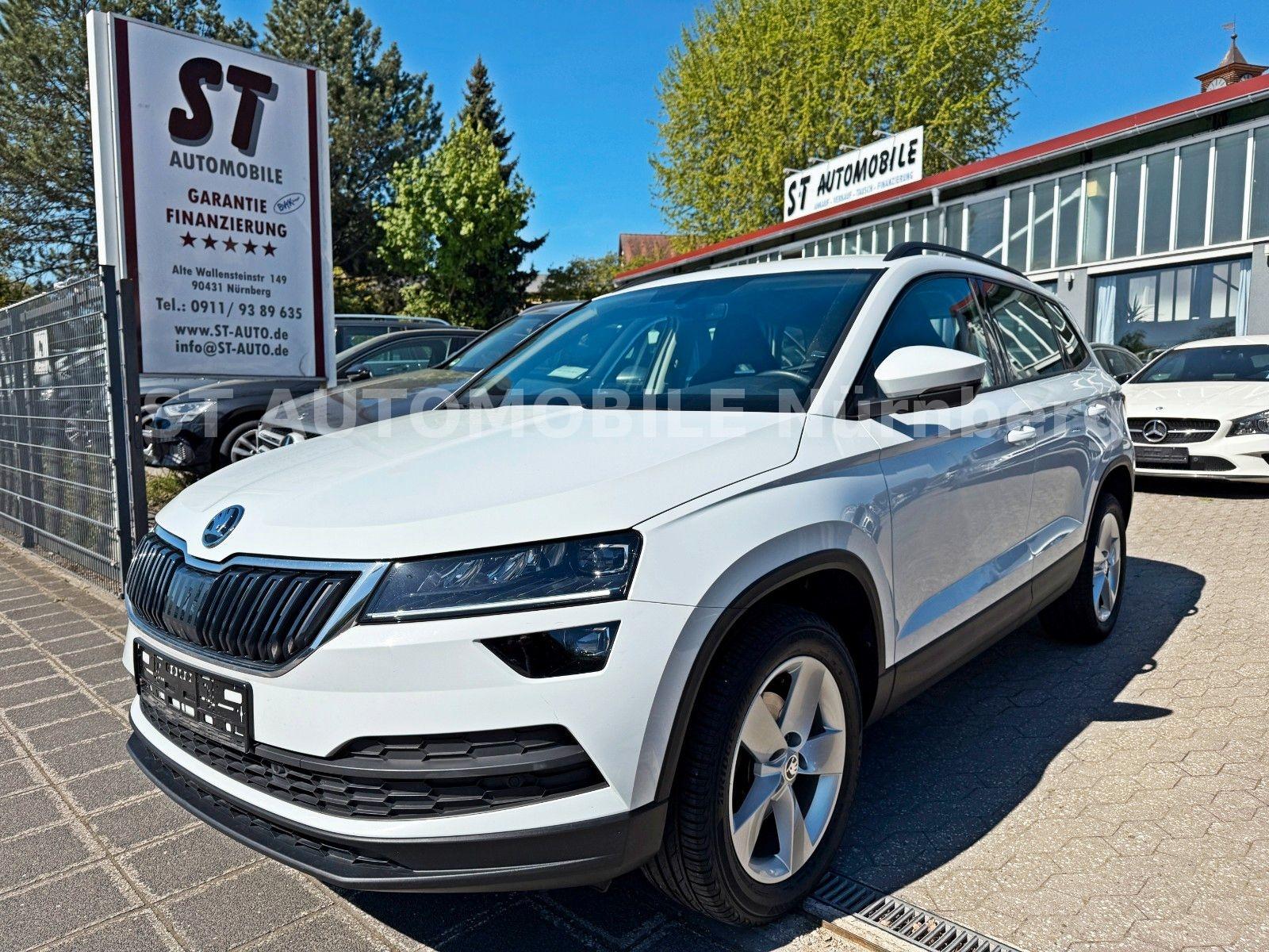 Skoda Karoq 1.5 TSI DSG Ambition*1.HD*KAMERA*LED*