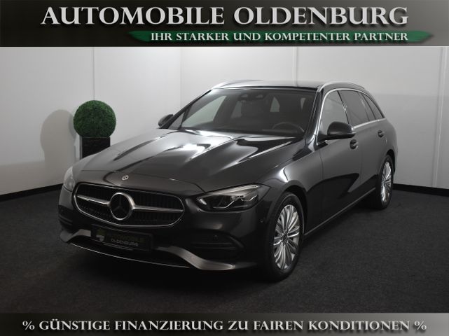 Mercedes-Benz C 220 d T Avantgarde *Distro+*Pano*Leder*Kamera*