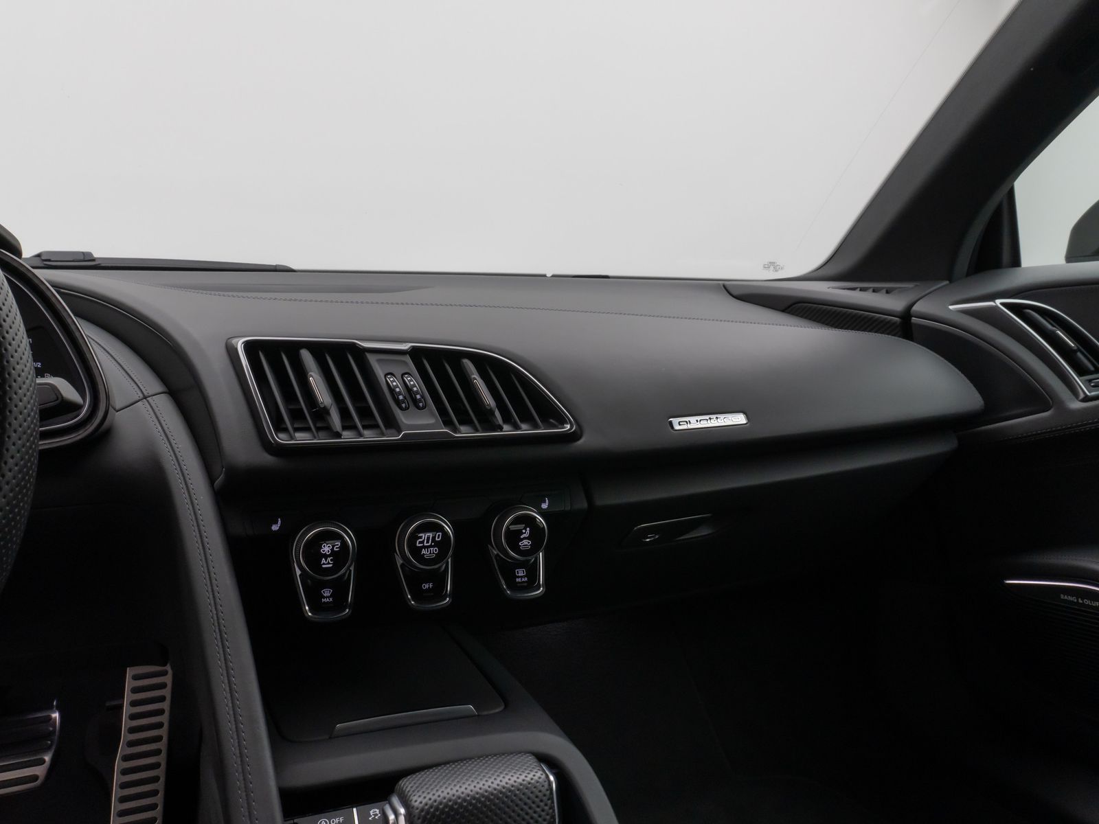 Fahrzeugabbildung Audi R8 Coupe 5.2 FSI quattro B&O ASG V3+ Capristo