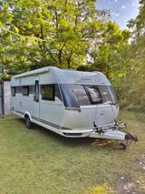 Hobby 545 KMF DE LUXE Klima, Knott ETSPlus, Mover - Hobby 545 kmf