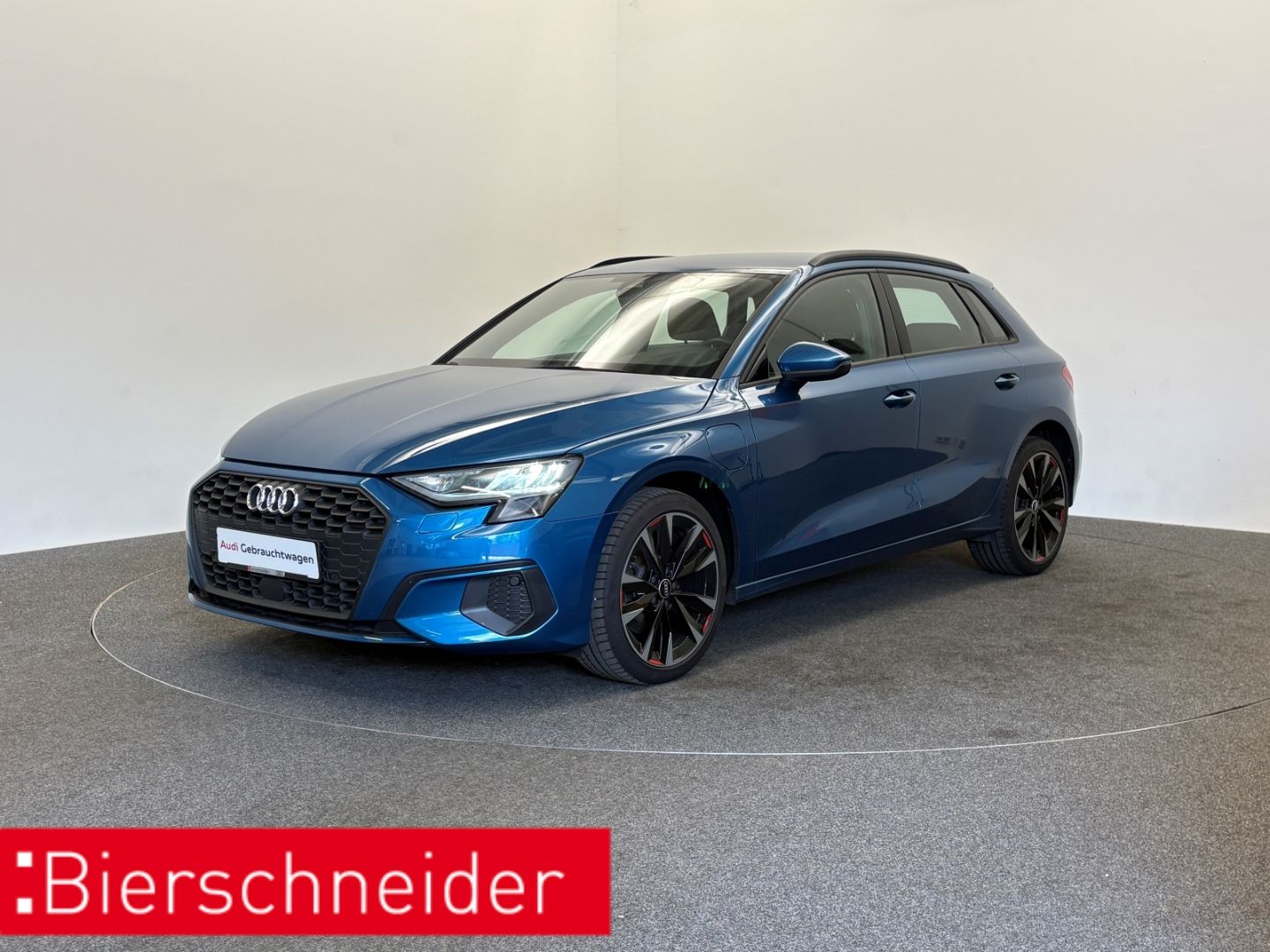 Audi A3 Sportback 40 TFSI e S tronic LED 18 PDC GRA