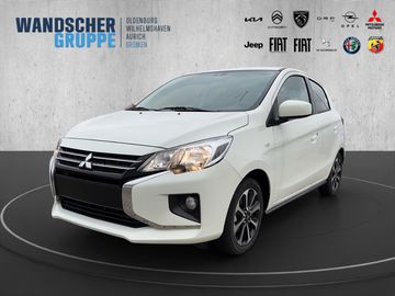Mitsubishi Space Star Select+ 1.2 CVT