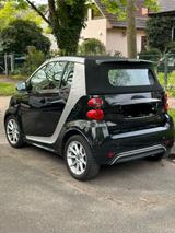 Smart ForTwo cabrio 1.0 52kW mhd