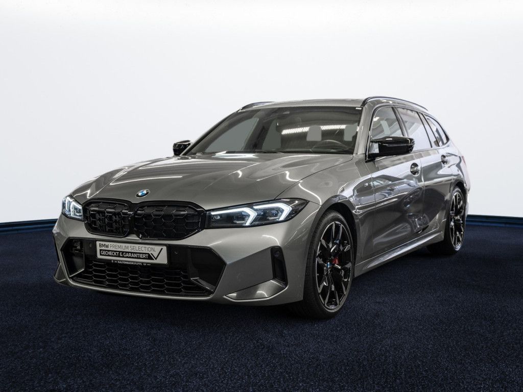 BMW M340d Touring xDrive M-Sport Pro PANO AHK HUD foto 2