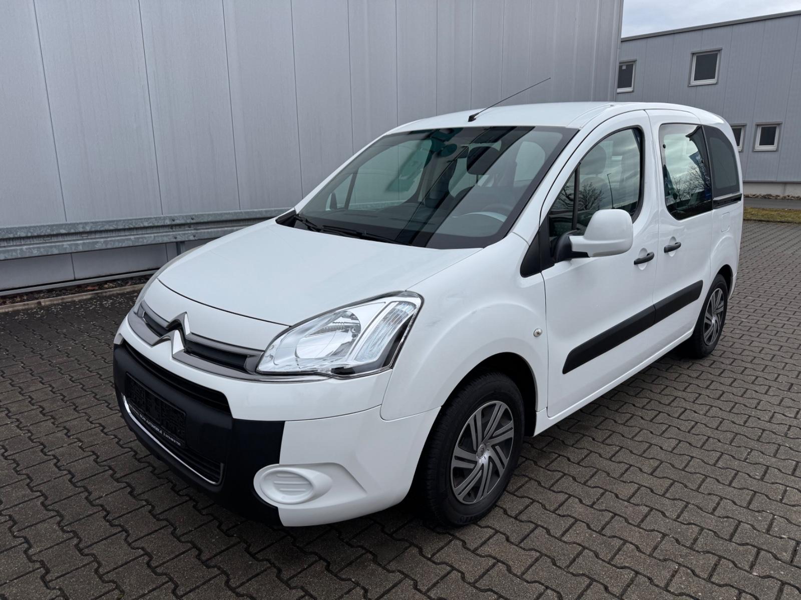 Citroën Berlingo 1.6 HDI Tendance Klima 5 Sitzer