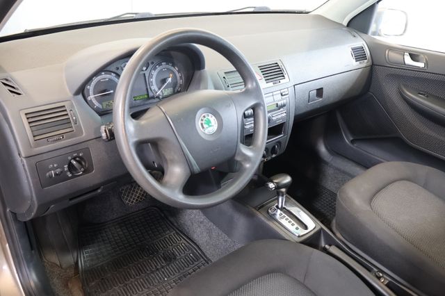 Skoda Fabia 1.4 Extra Automatik KLIMA+PDC+ALU