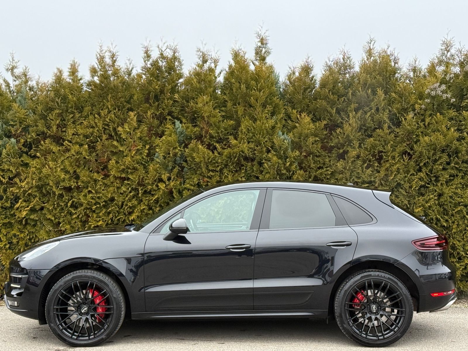 Porsche Macan Turbo 3.6-Chrono/Bose/21 ZOLL-Alcantara foto 8