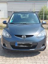 Mazda 2 Benzin 137000km mit TÜV - Mazda: 13b