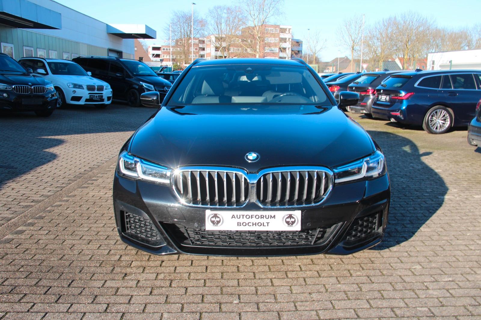 BMW 520 d M Sport, HUD, Laser, RFK